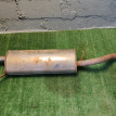 Глушитель Lada Kalina 2 2013 21920120001000 ХЭТЧБЕК 11186 ВАЗ (Lada) Kalina 