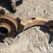 Кулак передний правый VW Passat B5 8D0407258AM Volkswagen Passat оригинальный номер 8D0407258AM