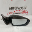Зеркало правое Hyundai Solaris 2010-2017 Hyundai Solaris оригинальный номер 876204L020CA