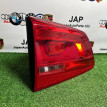 Фонарь задний левый Volkswagen Touran 2011 Volkswagen Touran 