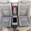 Сиденья Mercedes S W221 Mercedes-Benz S-klasse 