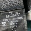 Ремень безопасности задний правый Jaguar XF X250 Jaguar XF оригинальный номер 8X23F611B68ABLEG 8X23F611B68AB