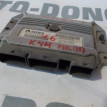 Блок управления двигателя Renault Megane 2 Renault 20 оригинальный номер 8200509516
