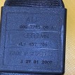 Ремень безопасности передний левый Audi Q7 4L Audi 200 оригинальный номер 4L1857705