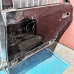 Дверь задняя левая Mercedes-Benz M-Class W164 Mercedes-Benz M-klasse оригинальный номер A1647300135