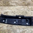 Накладка задней панели Lexus RX II Рестайлинг  оригинальный номер 58387-48030-C0