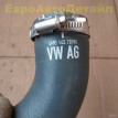 Патрубок интеркулера Audi Q7 Q8, VW Touareg 3 CR7 Audi Q7 оригинальный номер 4M0145709M