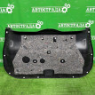 Обшивка крышки багажника Toyota NOAH VOXY ESQUIRE 2014-2021 6775028160 Toyota Noah 