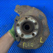 Кулак поворотный передний левый VW Polo MK5 МКПП Volkswagen Polo оригинальный номер 6RU407255A