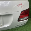 Крышка багажника Lexus GS350 2010 6440130B20 GRS191 Lexus GS 