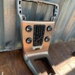 Консоль центральная Volvo V40 2016-2020 31306639 Volvo V40  