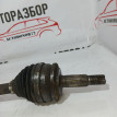 Привод левый Toyota corolla E150 Toyota Corolla оригинальный номер 4342002611