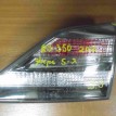 Фонарь задний Lexus RX III (2008—2012) Lexus RX оригинальный номер 8158048110