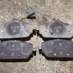 Колодки тормозные передние Mercedes-Benz C-класс W205 Mercedes-Benz C-klasse оригинальный номер A0084203720