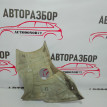 Тепловой экран коллектора Mazda  3BL Mazda 2 оригинальный номер Z6 652169