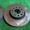 Диск тормозной передний к-кт Volkswagen Tiguan 