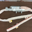 Головная подушка безопасности BMW 5er оригинальный номер 72 12 9 143 418, 72 12 9 143 418, 72129143418, 9143418