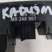 Блок кнопок Mitsubishi Carisma mr270319 Mitsubishi Carisma оригинальный номер mr270319