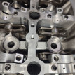 Головка блока  Ssang Yong Actyon New D20DTF Ssang Yong Actyon оригинальный номер 6710100820