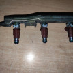 Топливная рампа Nissan primera p12 Nissan Almera оригинальный номер 17520AU305