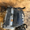 Двигатель Honda CR-V 3 2007-2012 10002RZAU00 K24Z1 Honda CR-V 