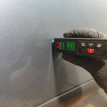 дверь задняя правая Skoda Fabia оригинальный номер 5J6 833 056