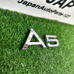 Шильдик Audi A5 2012 Audi A5