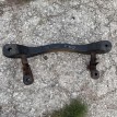 Балка задняя (подрамник) 2WD Ssang Yong Actyon Ssang Yong Actyon оригинальный номер 4050034001