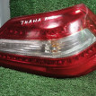 Фонарь задний левый Nissan Teana 26555JN00A Nissan Teana оригинальный номер 284W0055265
