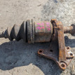 Привод Toyota Ractis оригинальный номер 4341052220