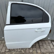 Дверь задняя левая ZAZ Vida Chevrolet Aveo T250 Chevrolet Aveo 