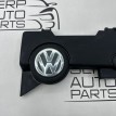 Крышка двигателя Volkswagen Touareg 7L 3.2 BMV Volkswagen Touareg  