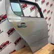 дверь задняя правая Skoda Fabia 
