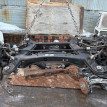 Подрамник Mercedes C 2006-2016 A2123503805 W204, задний Mercedes-Benz C-klasse 