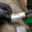 Проводка двери передней правой Mercedes-Benz S-klasse оригинальный номер 1404409437