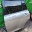Дверь Toyota Highlander 2 2007-2013 6700348110 U40, задняя левая Toyota Highlander  