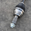Привод Mazda Axela оригинальный номер FG05-25-500A