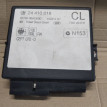 Блок комфорта Opel Astra G 1999 24410018 Opel Zafira оригинальный номер 24410018