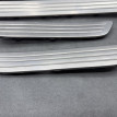 Накладка порога Volkswagen Touareg NF 3.0TDI CRCA Volkswagen Touareg