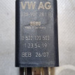 Реле накала свечей Volkswagen Passat B6 (2005—2010) Volkswagen Passat оригинальный номер 038907281B