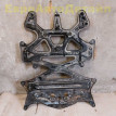 Защита картера двигателя Range Rover L460 / L461 Land Rover Range Rover оригинальный номер LR189117