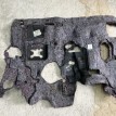 Утеплитель моторного щита Toyota Fortuner II Рестайлинг  оригинальный номер 55210-KK130