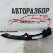 Накладка торпедо правая Toyota Yaris 2005-2009 Toyota Yaris оригинальный номер 554350D020