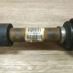 Полуось передняя правая Ford Focus оригинальный номер AV613B436AE