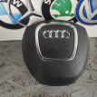 Подушка безопасности в руль Audi A4 2009 Audi 200 
