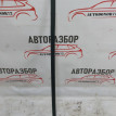 Молдинг стекла двери задней правой Opel Astra J Opel Astra оригинальный номер 13260070