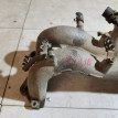 Коллектор впускной Subaru Legacy оригинальный номер 14001AA630