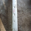 Наполнитель бампера Chevrolet Rezzo I (2000—2008) Chevrolet Rezzo 