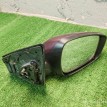 Зеркало боковое Hyundai Solaris 2011 876204L030 ХЭТЧБЕК G4FC, правое Hyundai Solaris 