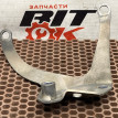 Кронштейн катализатора BMW X1 оригинальный номер 11 65 8 604 854, 11 65 8 604 854, 11658604854, 8604854, 11 65 7 615 519, 11657615519, 7615519
